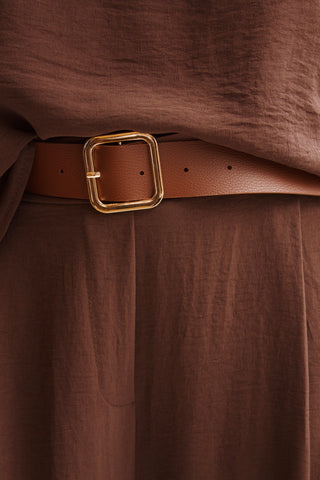 BLUSA CHOCOLATE