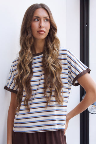 CAMISETA RAYAS