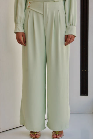 PANTALÓN VERA MINT