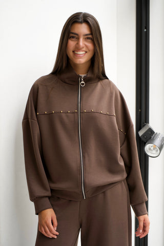 CHAQUETA COMFY