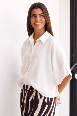 CAMISA MANGA CORTA