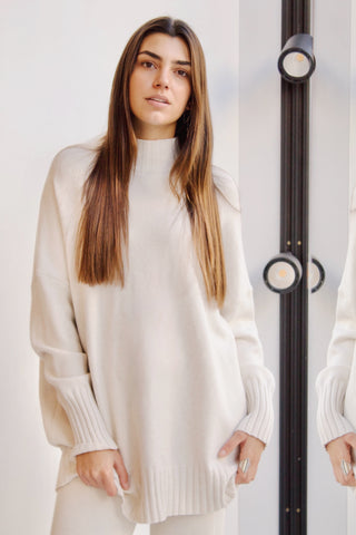 CONJUNTO DE PUNTO CRUDO