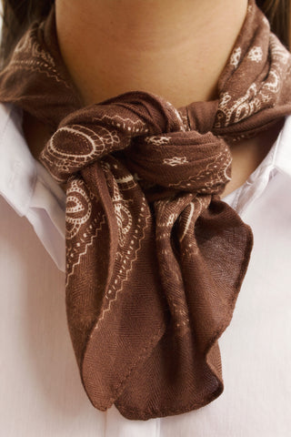 BANDANA CHOCOLATE