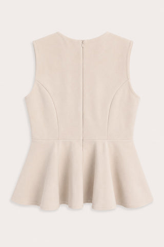 TOP PEPLUM