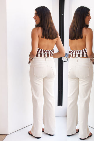 JEANS CRUDOS