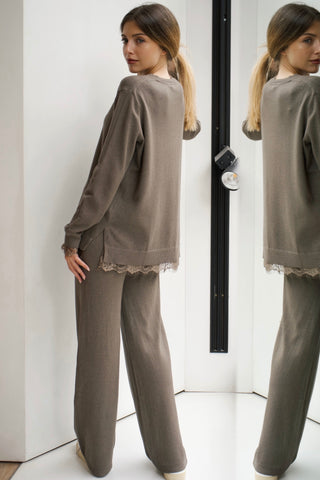 CONJUNTO TOPO PUNTILLA