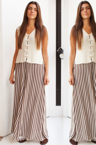 PANTALÓN DE RAYAS