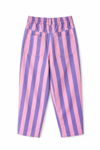JEANS BARREL STRIPES
