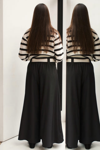 PANTALÓN PINZAS CON CINTURÓN