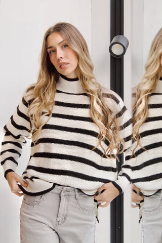 JERSEY NAVY CUELLO SUBIDO