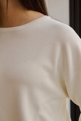 JERSEY VAINILLA TEXTURA