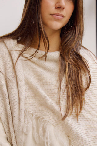 CAPA FLECOS DE PUNTO