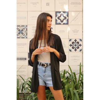 BLAZER NEGRA