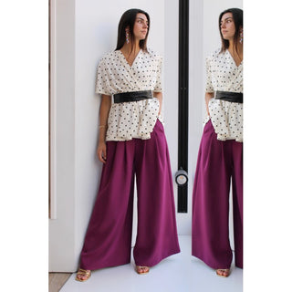 BLUSÓN LUNARES FAJÍN