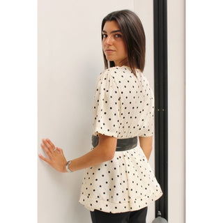 BLUSÓN LUNARES FAJÍN