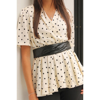 BLUSÓN LUNARES FAJÍN