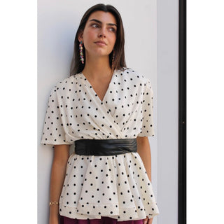 BLUSÓN LUNARES FAJÍN