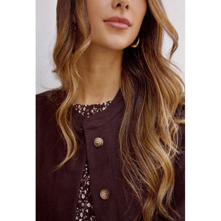 BOMBER CHOCOLATE BOTONES