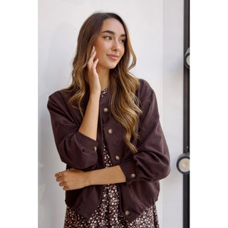 BOMBER CHOCOLATE BOTONES