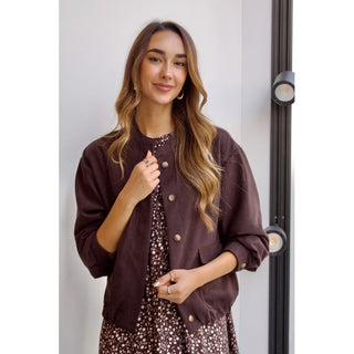 BOMBER CHOCOLATE BOTONES