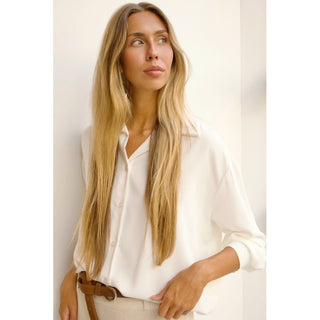 CAMISA BÁSICA BLANCA