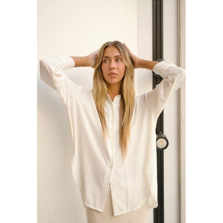 CAMISA BÁSICA BLANCA