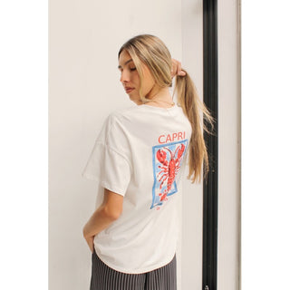 CAMISETA LOBSTER
