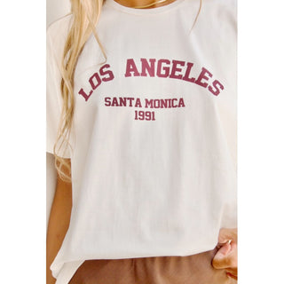 CAMISETA LOS ÁNGELES