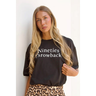 CAMISETA NINETIES THROWBACK
