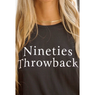 CAMISETA NINETIES THROWBACK