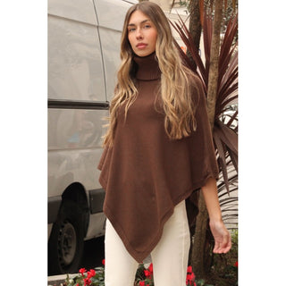 CAPA DE PUNTO CHOCOLATE