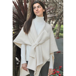 CAPA DE PUNTO CRUDA LAZO