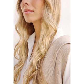 CHALECO DE PUNTO ARENA