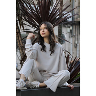 CHÁNDAL NUDE N BORDADA