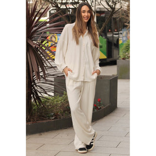 CONJUNTO DE LINO ARENA