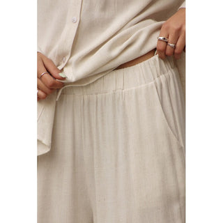 CONJUNTO DE LINO ARENA