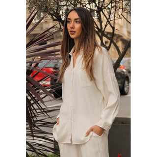 CONJUNTO DE LINO ARENA