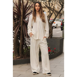 CONJUNTO DE LINO ARENA