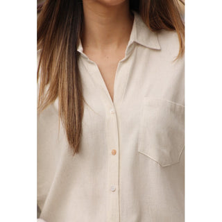 CONJUNTO DE LINO ARENA