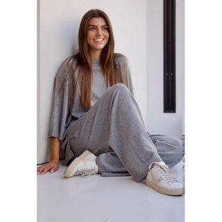 CONJUNTO DE PUNTO GRIS