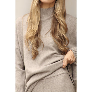 CONJUNTO DE PUNTO TAUPE