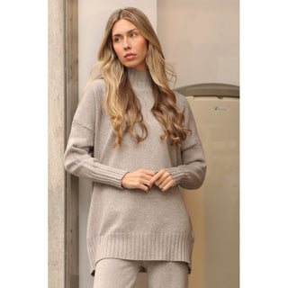 CONJUNTO DE PUNTO TAUPE