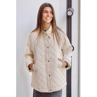 HUSKY CUELLO Y PUÑOS DE PANA