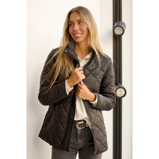 HUSKY NEGRO CAPUCHA DESMONTABLE