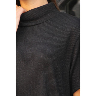 JERSEY LÚREX CUELLO SUBIDO