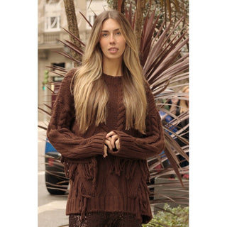 MAXI JERSEY CHOCOLATE