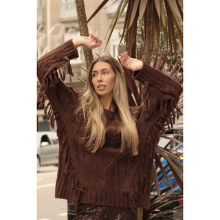 MAXI JERSEY CHOCOLATE