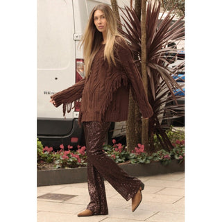 MAXI JERSEY CHOCOLATE