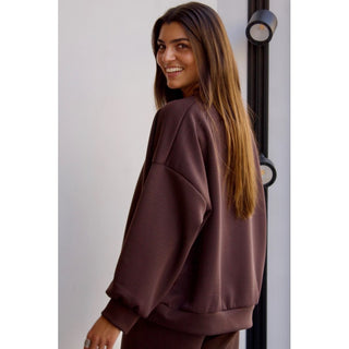 PANTALÓN COMFY CHOCOLATE