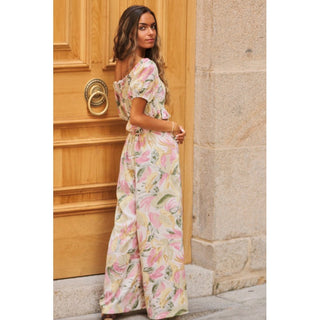 PANTALÓN COPACABANA ROSA
